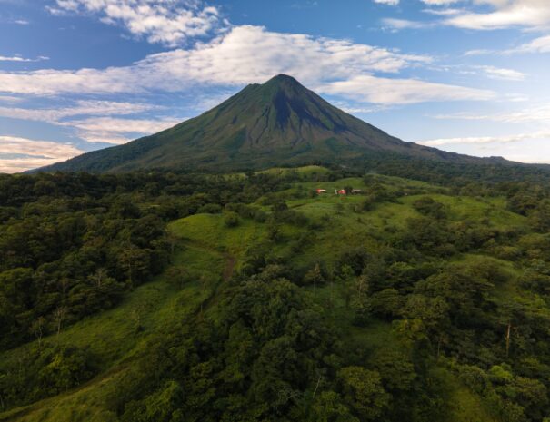 arenal volcano tour