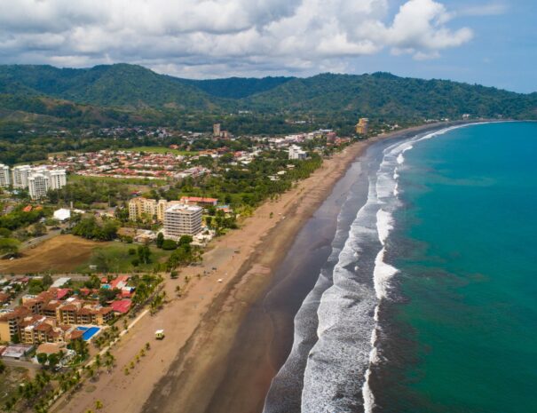 jaco beach costa rica tour package