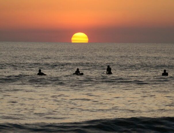 surfing lessons jaco